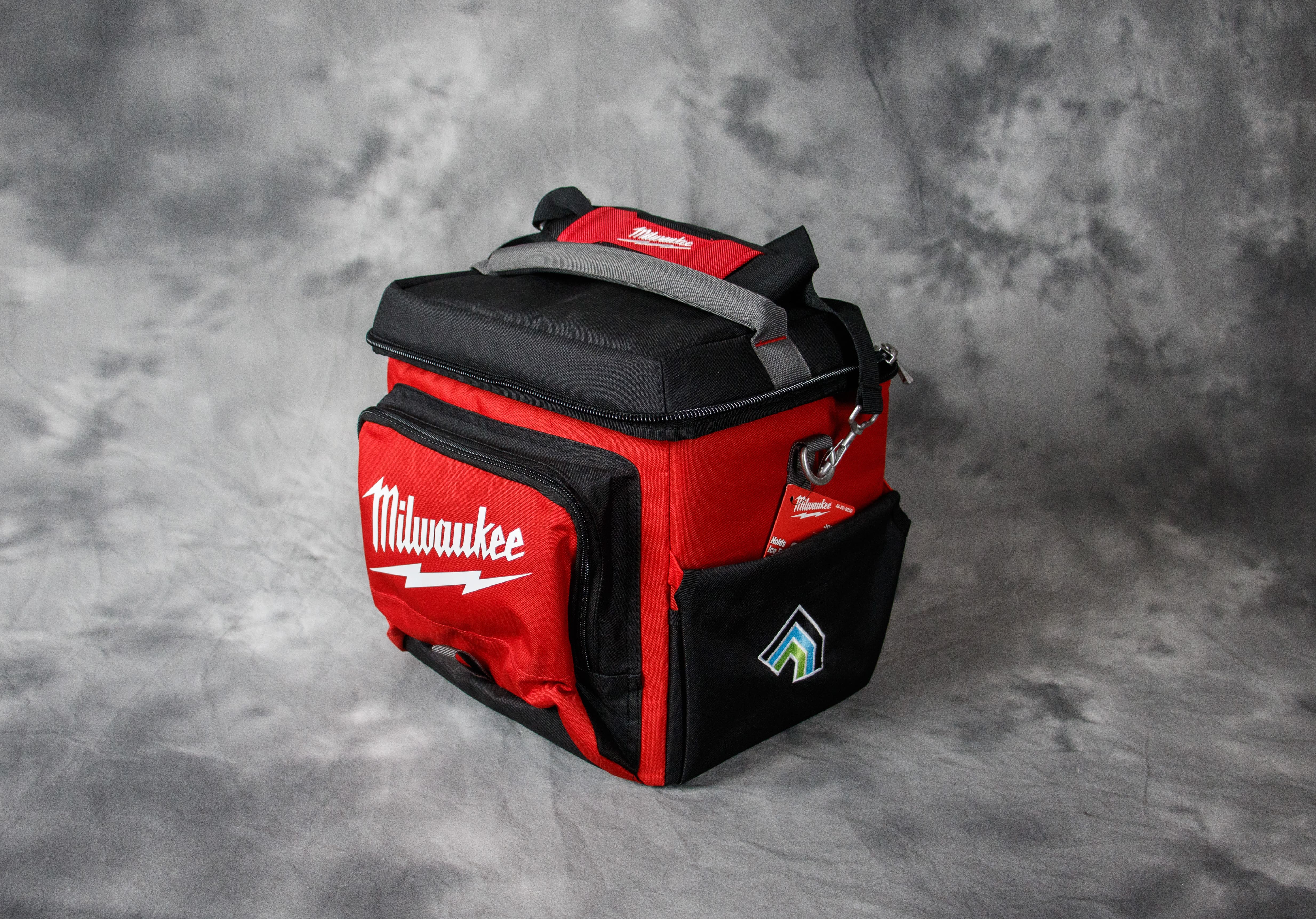 Milwaukee Jobsite Cooler