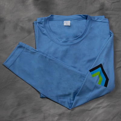 Long Sleeve Dry Fit T-Shirt