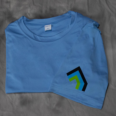 Short Sleeve Dry Fit T-Shirt