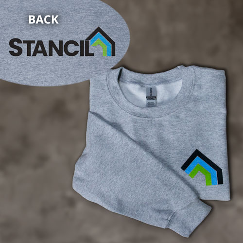 Crew Neck Sweatshirt