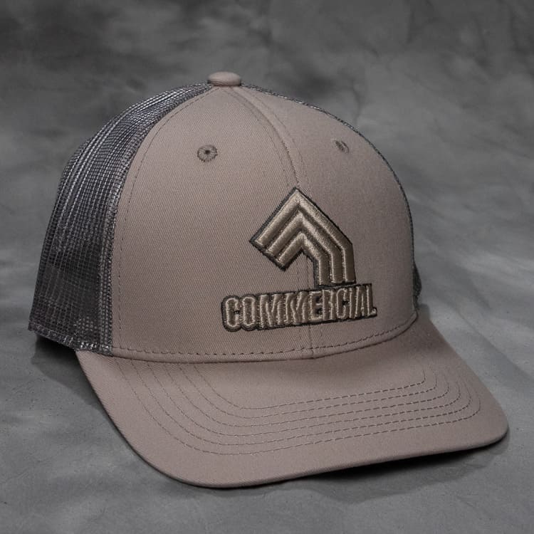 Adjustable Hat (Commercial)